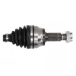 Arbre de transmission arrière droit PASCAL G2P068PC - Visuel 2