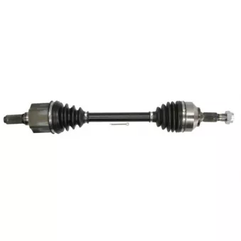Arbre de transmission avant gauche PASCAL G2P069PC