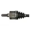 Arbre de transmission avant gauche PASCAL G2P069PC - Visuel 3