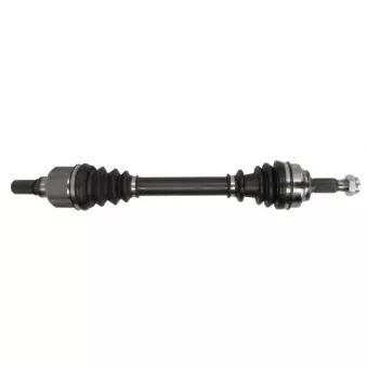 Arbre de transmission avant gauche PASCAL G2P074PC