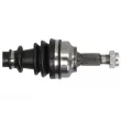 Arbre de transmission avant gauche PASCAL G2P074PC - Visuel 3