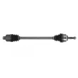 Arbre de transmission avant droit PASCAL G2R002PC - Visuel 1