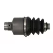 Arbre de transmission avant droit PASCAL G2R002PC - Visuel 3