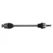 Arbre de transmission avant droit PASCAL G2R003PC - Visuel 1