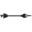 Arbre de transmission avant gauche PASCAL G2R004PC - Visuel 1