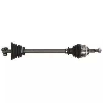 Arbre de transmission avant gauche PASCAL G2R004PC