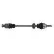 Arbre de transmission avant droit PASCAL G2R005PC - Visuel 1