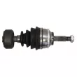 Arbre de transmission avant droit PASCAL G2R005PC - Visuel 2
