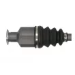 Arbre de transmission avant droit PASCAL G2R005PC - Visuel 3