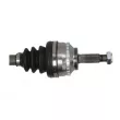 Arbre de transmission avant gauche PASCAL G2R006PC - Visuel 2