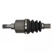 Arbre de transmission PASCAL G2R009PC - Visuel 3