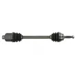 Arbre de transmission PASCAL G2R011PC - Visuel 1