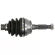 Arbre de transmission PASCAL G2R011PC - Visuel 2