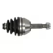 Arbre de transmission avant gauche PASCAL G2R012PC - Visuel 2