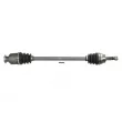 Arbre de transmission avant droit PASCAL G2R013PC - Visuel 1