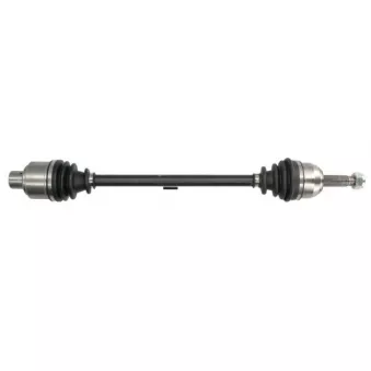 Arbre de transmission avant droit PASCAL G2R014PC