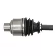 Arbre de transmission avant droit PASCAL G2R014PC - Visuel 3