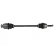 Arbre de transmission avant droit PASCAL G2R015PC - Visuel 1