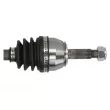 Arbre de transmission avant droit PASCAL G2R015PC - Visuel 2