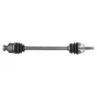 Arbre de transmission PASCAL G2R017PC - Visuel 1
