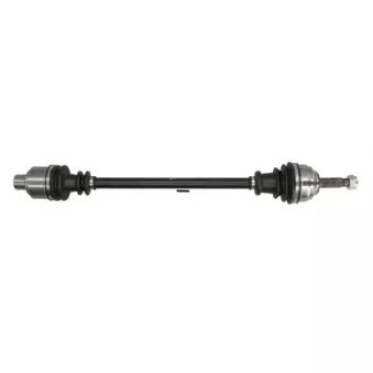 Arbre de transmission avant droit PASCAL G2R019PC