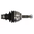 Arbre de transmission avant gauche PASCAL G2R020PC - Visuel 2
