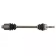Arbre de transmission PASCAL G2R024PC - Visuel 1
