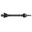 Arbre de transmission avant gauche PASCAL G2R027PC - Visuel 1