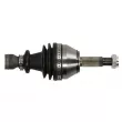 Arbre de transmission avant gauche PASCAL G2R029PC - Visuel 2