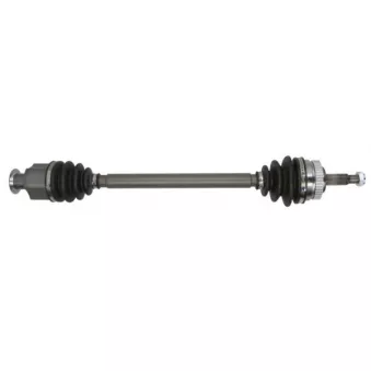 Arbre de transmission avant droit PASCAL G2R031PC