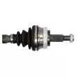 Arbre de transmission avant gauche PASCAL G2R032PC - Visuel 3