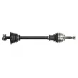 Arbre de transmission avant gauche PASCAL G2R034PC - Visuel 1