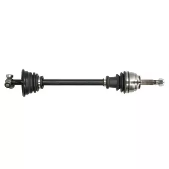 Arbre de transmission avant gauche PASCAL G2R034PC