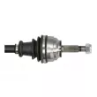 Arbre de transmission avant gauche PASCAL G2R034PC - Visuel 2