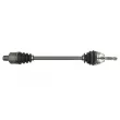Arbre de transmission avant droit PASCAL G2R035PC - Visuel 1