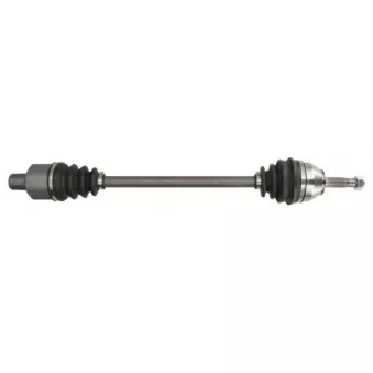 Arbre de transmission avant droit PASCAL G2R035PC