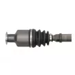 Arbre de transmission avant droit PASCAL G2R039PC - Visuel 2