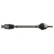 Arbre de transmission avant droit PASCAL G2R039PC - Visuel 3