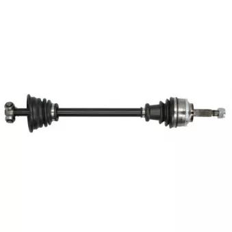 Arbre de transmission avant gauche PASCAL G2R040PC