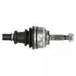 Arbre de transmission avant gauche PASCAL G2R040PC - Visuel 2