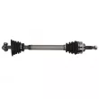 Arbre de transmission avant gauche PASCAL G2R042PC - Visuel 1
