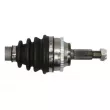 Arbre de transmission avant gauche PASCAL G2R042PC - Visuel 2