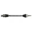 Arbre de transmission avant droit PASCAL G2R043PC - Visuel 1