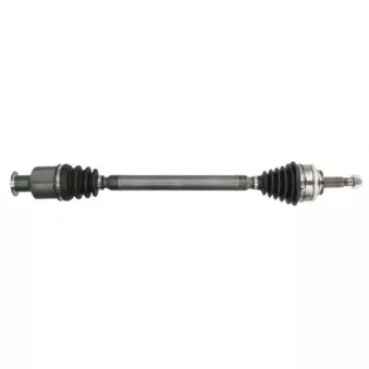 Arbre de transmission avant droit PASCAL G2R043PC