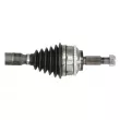 Arbre de transmission avant droit PASCAL G2R043PC - Visuel 2