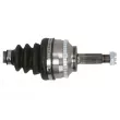 Arbre de transmission avant gauche PASCAL G2R045PC - Visuel 2