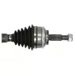 Arbre de transmission avant droit PASCAL G2R052PC - Visuel 2