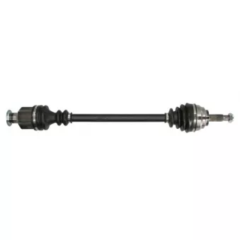 Arbre de transmission avant droit PASCAL G2R056PC