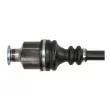 Arbre de transmission avant droit PASCAL G2R056PC - Visuel 3