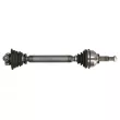 Arbre de transmission avant gauche PASCAL G2R058PC - Visuel 1